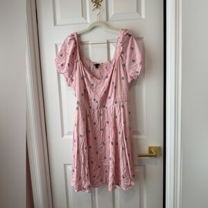 Torrid dress